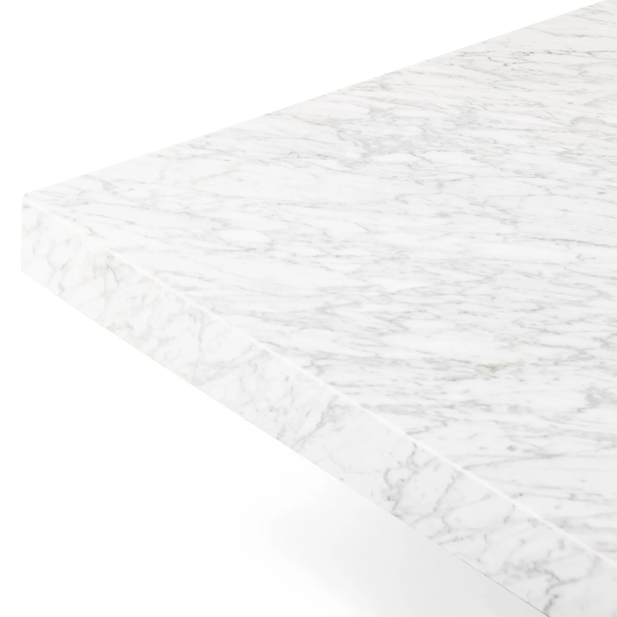 Featuring Bellamy White Carrera Marble Square Coffee Table by Four Hands at Amethyst Home. Structured lines and wide proportions fuse for a mixed material coffee table of smoked oak and polished marble.
Collection: HughesColors: White Carrera Marble, Smoked Oak VeneerMaterials: Carrara Solid, Thick Oak Veneer ,Poplar Plywood Weight: 231.48 lbs. Amethyst Home provides interior design, new home construction design consulting, vintage area rugs, and lighting in the Laguna Beach metro area.