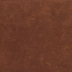 Featuring Binx Heirloom Sienna Swivel Chair by Four Hands at Amethyst Home. Tightly tailored top-grain leather and horizontal channeling make a major statement that's fun and sophisticated alike. A 360-degree plinth swivel adds makes it modern. The Binx Heirloom Sienna Swivel Chair is salvaged and processed from upcycled hides featuring an abundance of natural markings, scars, and color variation. Amethyst Home provides interior design services, furniture, rugs, and lighting in Seattle metro area.