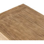 Featuring Briarbrook Distressed Light Sideboard by Four Hands at Amethyst Home. A large, waterfall-style sideboard inspired by Chinese antiques is made from solid pine with a light, distressed finish and butterfly joint connections. Rear cutouts for cord management.Overall Dimensions: 18"W x 94"L x 30"H
Collection: WellsColors: Distressed Light PineMateri. Amethyst Home provides interior design, new home construction design consulting, vintage area rugs, and lighting in the Los Angeles metro area.