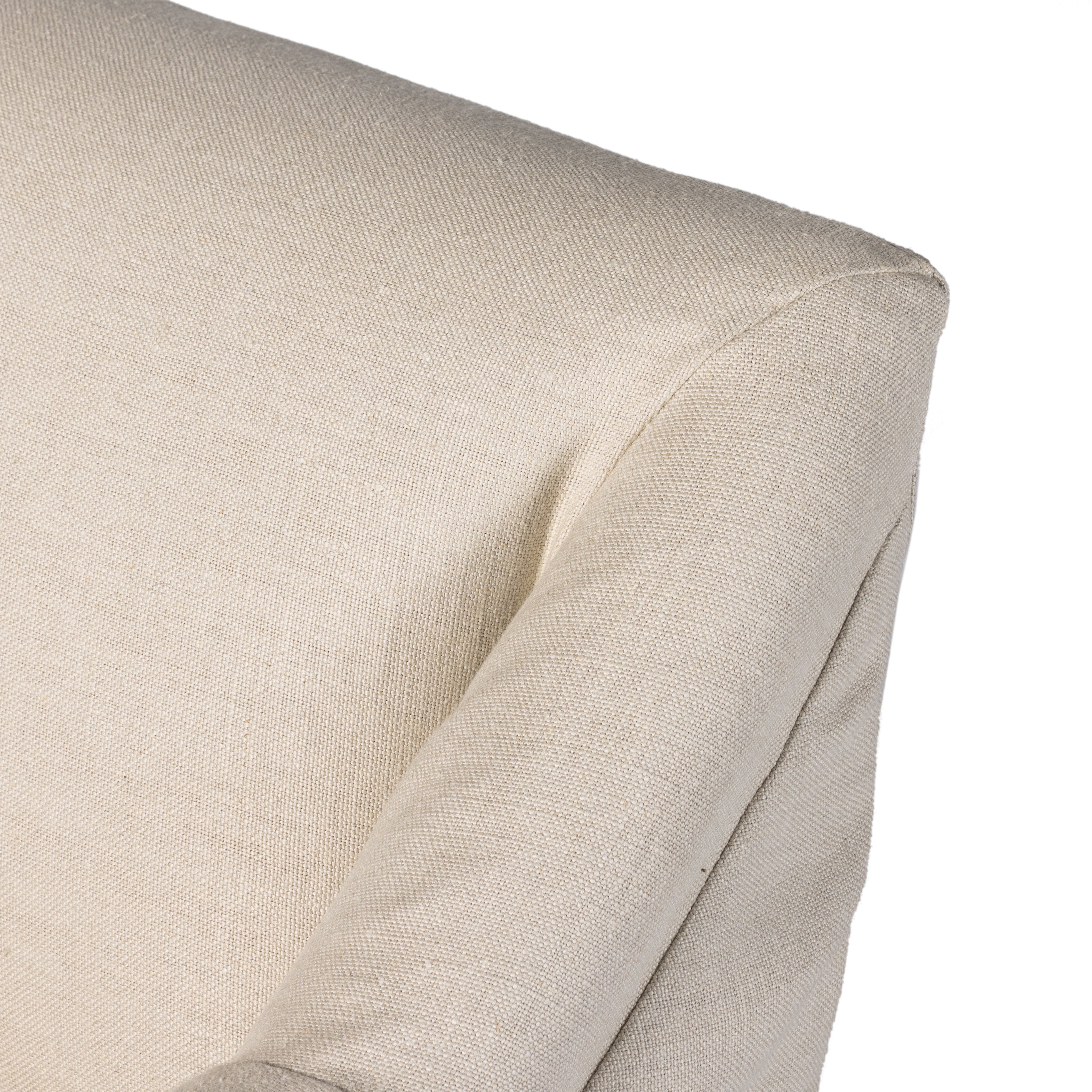 Featuring Bridges Natural Slipcover Dining Armchair by Four Hands at Amethyst Home. Sit back and relax, with rolled arms and a relaxed drape. Libeco™-sourced Belgian linens are artisan-made and 100% natural. Certified Oeko-Tex® STANDARD 100, slipcovered styles are fully removable and machine-washable for easy care.
Overall Dimensions: 29"W x 28"L x 32"HColors: Brussels NaturalMateri. Amethyst Home provides interior design, new construction, custom furniture and area rugs in the Montery metro area.