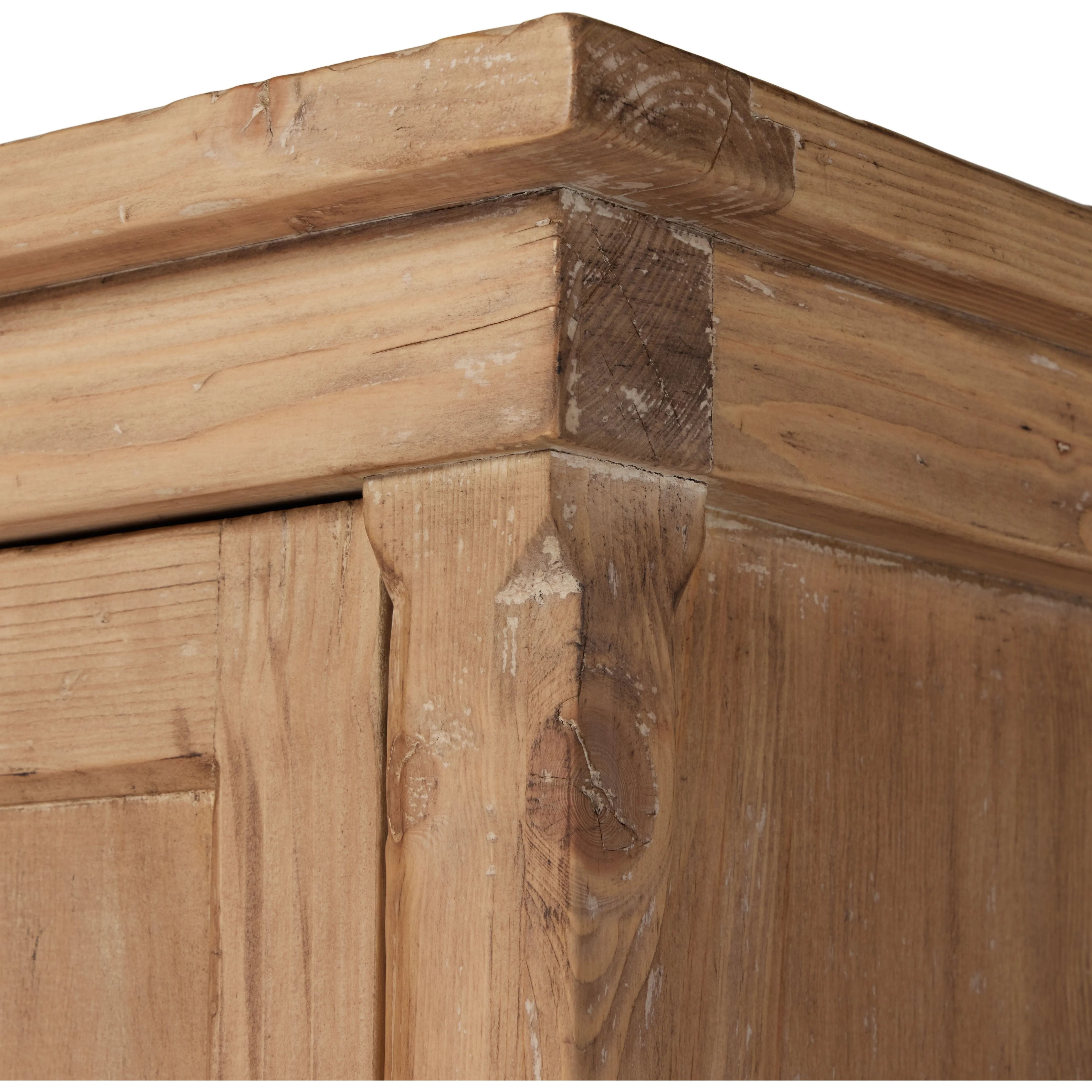 Featuring Brimley Aged Light Pine Wide Cabinet by Four Hands at Amethyst Home. Inspired by clean Scandinavian design, a light finish balances the large scale of solid pine cabinetry. Interior shelving plus dual drawers bring bonus storage options to any space.Overall Dimensions: 19"W x 60"L x 69"H
Collection: CordellaColors: Aged Light Pine ,Distressed CopperM. Amethyst Home provides interior design, new home construction design consulting, vintage area rugs, and lighting in the Austin metro area.