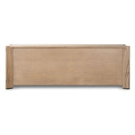 Featuring Cassio Natural Reclaimed French Oak Dresser by Four Hands at Amethyst Home. Designed by Thomas Bina and Ronald Sasson, a design partnership blending both modern minimalist and Brazilian influences. This grand-scale dresser is crafted from natural reclaimed French oak with plenty of graining, cracking and movement across the drawer fronts. Deta. Amethyst Home provides interior design, new home construction design consulting, vintage area rugs, and lighting in the Newport Beach metro area.