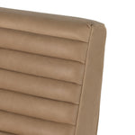 Featuring Chance Palermo Nude Recliner by Four Hands at Amethyst Home. A dramatically shaped midcentury silhouette, modernized with channel tufting. Upholstered in a nude hue top-grain leather with natural whitewashed ash framing for a clean, monochromatic look. A push recliner takes this forward-thinking lounger to the next level.Overall Dimensions: 27.50"W x 36"L x 36"H
Collec. Amethyst Home provides interior design, new construction, custom furniture, and area rugs in the Scottsdale metro area.