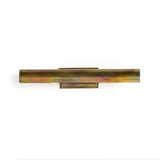 Featuring Clement Burnt Brass Picture Light by Four Hands at Amethyst Home. All eyes on art. A sleek and subtle wall-mountable light of burnt brass is designed to make art pop.
Overall Dimensions: 18"W x 8"L x 3.25"HMaterials: BrassWeight: 3.51 lbsVolume: 1.55 cu ftBulb(s) Included: YesBulb Type: B10 IncandescentMax Wattage: 25. Amethyst Home provides interior design services, furniture, rugs, and lighting in the Des Moines metro area.