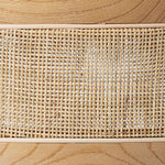 Featuring Cordoba Bergamo Parchmnt Dining Armchair by Four Hands at Amethyst Home. A barrel-back dining chair meets solid parawood with crosshatch cane paneling, for a shapely and textural take on everyday dining.Overall Dimensions: 22.50"W x 21.25"L x 29.50"H
Collection: KestonColors: Natural Crosshatch Cane ,Natural Nettlewood ,Bergamo ParchmentMaterials: Cane ,Solid Nettlewood ,75. Amethyst Home provides interior design, new construction, custom furniture, and area rugs in the Omaha metro area.