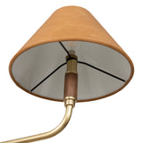 Featuring Cullen Natural Walnut Linear Double Pendant by Four Hands at Amethyst Home. The Cullen Natural Walnut Linear Double Pendant creates this midcentury-inspired linear chandelier with double pendants. Shades are covered with 100% top-grain leather and topped with a walnut finial. Aged-brass detailing completes the look. Trend-forward and perfect over a long dining table.
Overall Dimension. Amethyst Home provides interior design services, furniture, rugs, and lighting in the Miami metro area.