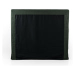 Featuring Daphne Brussels Pine Slipcover Bed by Four Hands at Amethyst Home. Grand high back and matte linen beauty -- the Daphne bed is a dream!
Slipcovered bed upholstered in sustainably made Belgian Linen. Naturally durable and soft to the touch, Libeco-sourced linens are artisan-made and free of toxic chemicals. Slipcovered styles are fully removable and machine-washable for e. Amethyst Home provides interior design, new construction, custom furniture and area rugs in the Alpharetta metro area