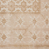 Featuring Deluca Cream Rug by Four Hands at Amethyst Home. Warm neutrals and intricate patterns. Following a technique and tradition dating back thousands of years, each hand-knotted rug can take two to three master weavers five to six weeks to complete, depending on the size and intricacy of each rug. Every hand-knotted rug is designed to wear beautifully over. Amethyst Home provides interior design, new home construction design consulting, vintage area rugs, and lighting in the Miami metro area.