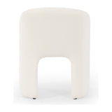 Featuring Elmore Portland Cream Dining Chair by Four Hands at Amethyst Home. A shapely, fold-style form brings upscale drama to dining room. Cream in color for maximum versatility. Performance fabrics are specially created to withstand spills, stains, high traffic and wear, ensuring long-term comfort and unmatched durability.
Collection: NorwoodColors: Portland CreamMaterials: 100% P. Amethyst Home provides interior design, new construction, custom furniture, and area rugs in the Miami metro area.