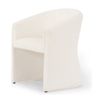 Featuring Elmore Portland Cream Dining Chair by Four Hands at Amethyst Home. A shapely, fold-style form brings upscale drama to dining room. Cream in color for maximum versatility. Performance fabrics are specially created to withstand spills, stains, high traffic and wear, ensuring long-term comfort and unmatched durability.
Collection: NorwoodColors: Portland CreamMaterials: 100% P. Amethyst Home provides interior design, new construction, custom furniture, and area rugs in the Omaha metro area.