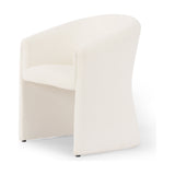 Featuring Elmore Portland Cream Dining Chair by Four Hands at Amethyst Home. A shapely, fold-style form brings upscale drama to dining room. Cream in color for maximum versatility. Performance fabrics are specially created to withstand spills, stains, high traffic and wear, ensuring long-term comfort and unmatched durability.
Collection: NorwoodColors: Portland CreamMaterials: 100% P. Amethyst Home provides interior design, new construction, custom furniture, and area rugs in the Omaha metro area.