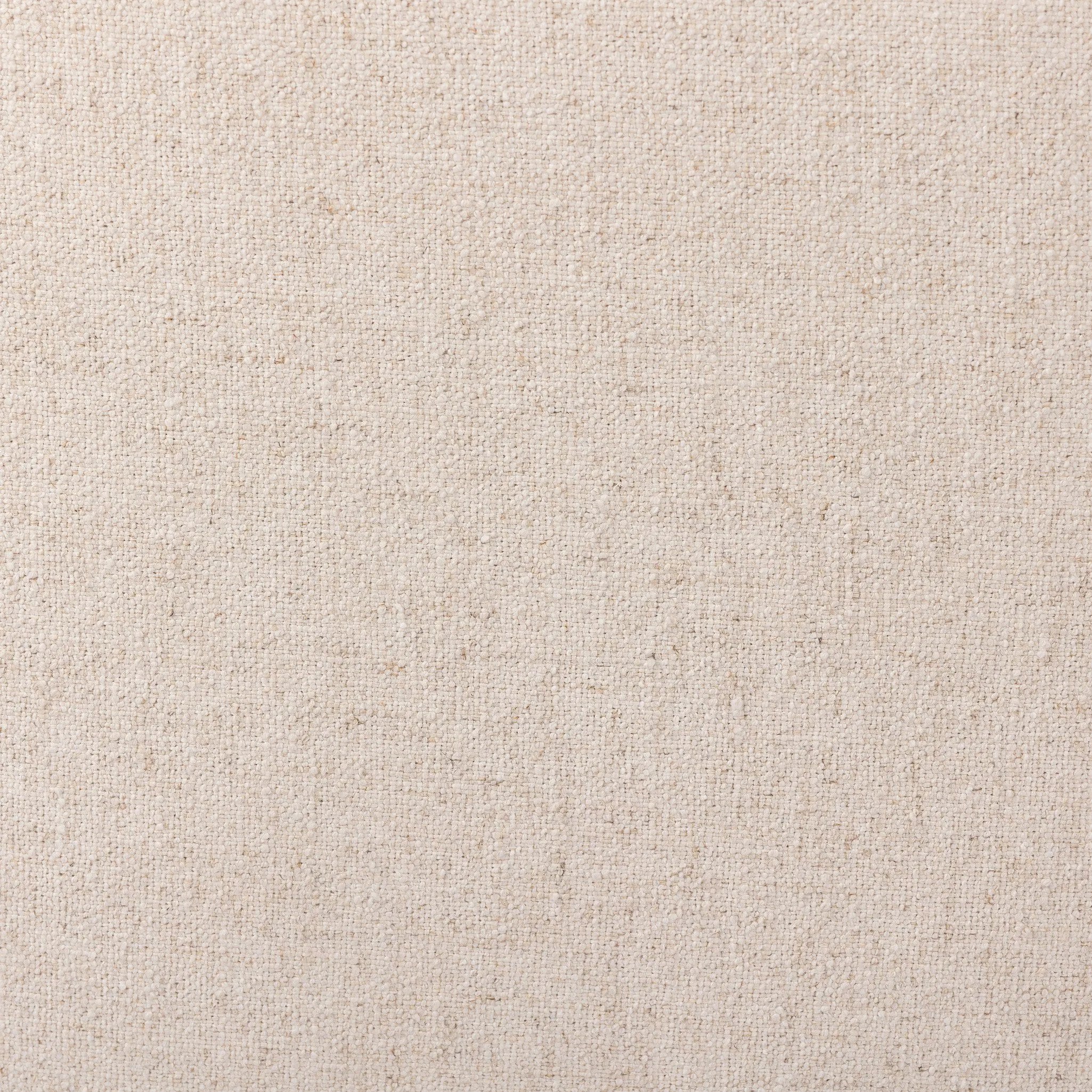 Featuring Finn Sienna Brown Oak Counter Stool by Four Hands at Amethyst Home. A stunner from every angle, this architecturally inspired stool features an angular base crafted from solid oak with two iron rods for added support and visual interest. Seat is upholstered in a linen/cotton/poly blend performance fabric with subtle texture throughout. Performance fa. Amethyst Home provides interior design, new home construction design consulting, vintage area rugs, and lighting in the Austin metro area.