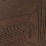 Featuring Halston Black Leather Chair by Four Hands at Amethyst Home. Featured in one of our recent home tours -- the Halston leather chair is the ultimate in comfort and surprised everyone who sat in it.  It has a hammock sling style construction that just feels sooo right.
Overall Dimensions: 30"W x 34.25"L x 32"HMaterials: Top Grain Leather, Solid AshSe. Amethyst Home provides interior design, new home construction design consulting, vintage area rugs, and lighting in the Scottsdale metro area.