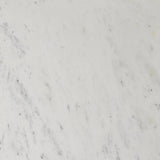 Featuring Hammered White Marble Iron End Table by Four Hands at Amethyst Home. An open, hand-hammered base of black iron supports a squared top of white marble, for a beautifully streamlined look with rustic vibes.Collection: ElementColors: White Marble ,Hammered Black IronMaterials: Solid Marble ,Iron ,Engineered Hardwood Weight: 89.9 lbs. Amethyst Home provides interior design, new home construction design consulting, vintage area rugs, and lighting in the San Diego metro area.