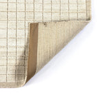 Featuring Highland Cream Rug by Four Hands at Amethyst Home. Monochromatic and linear, the subtle grid pattern of this hand-loomed wool-blend rug offers an innovative take on a neutral.
Colors : Highland CreamMaterials : 70% Viscose , 30% WoolRub Rate : 3Rug Construction : Hand LoomedStyle : PatternSuite : Highland. Amethyst Home provides interior design, new home construction design consulting, vintage area rugs, and lighting in the Laguna Beach metro area.