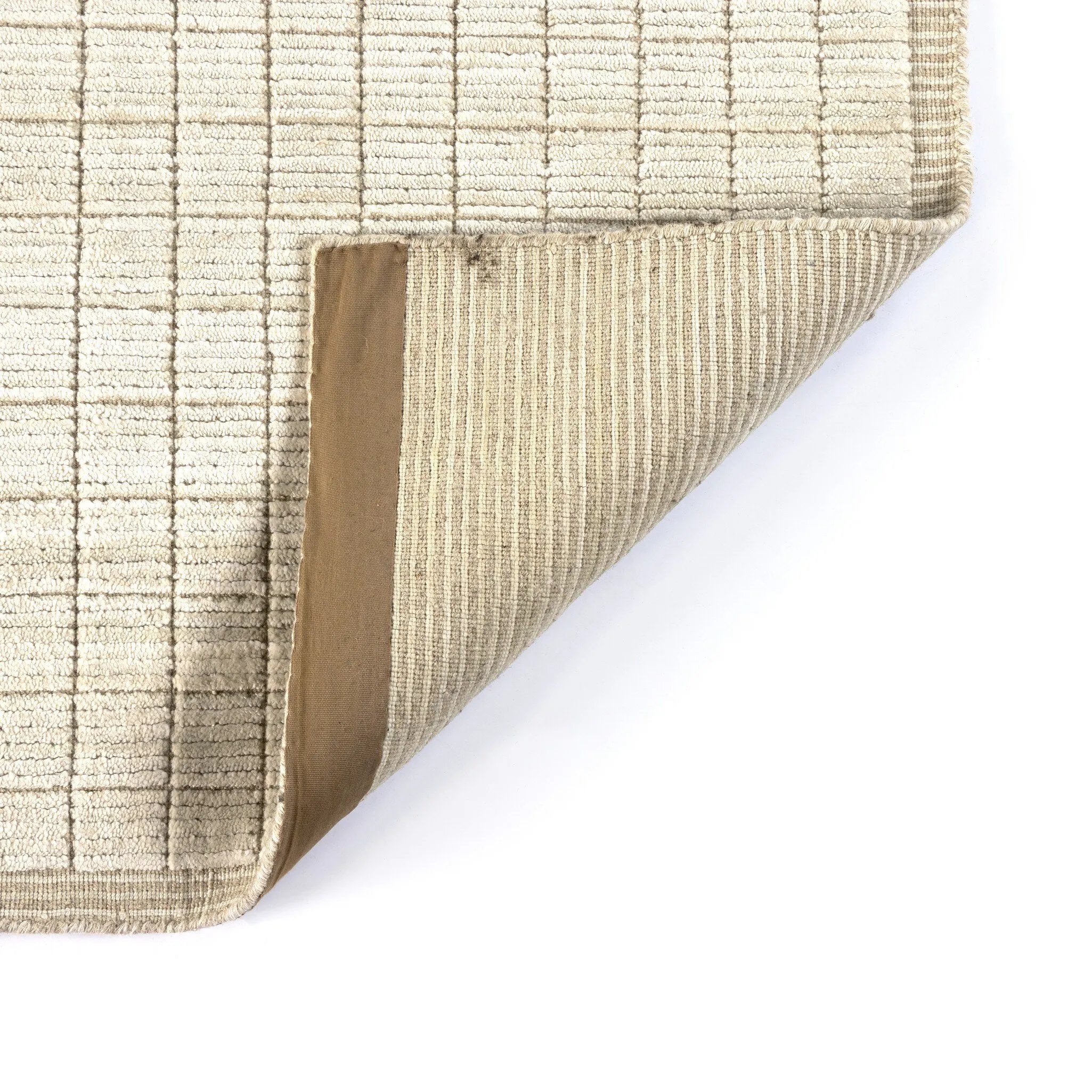 Featuring Highland Cream Rug by Four Hands at Amethyst Home. Monochromatic and linear, the subtle grid pattern of this hand-loomed wool-blend rug offers an innovative take on a neutral.
Colors : Highland CreamMaterials : 70% Viscose , 30% WoolRub Rate : 3Rug Construction : Hand LoomedStyle : PatternSuite : Highland. Amethyst Home provides interior design, new home construction design consulting, vintage area rugs, and lighting in the Laguna Beach metro area.