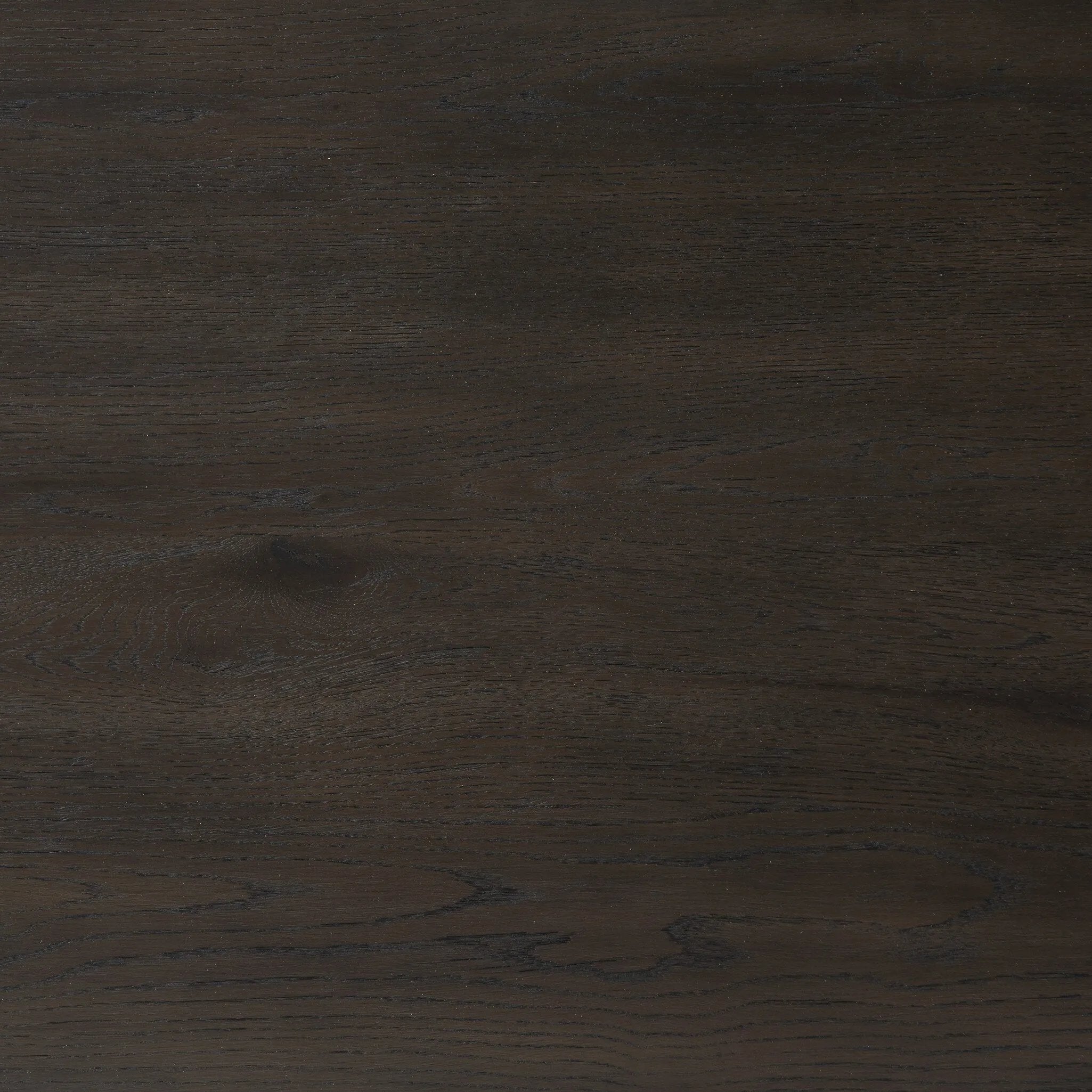 Featuring Huxley Smoked Black Veneer Console Table by Four Hands at Amethyst Home. A smoked black finish delivers a character-rich look to an open-style console table. Angled panel legs up the intrigue factor.Collection: HaidenColors: Smoked Black VeneerMaterials: Thick Oak Veneer ,Engineered Hardwood Weight: 90.39 lbs. Amethyst Home provides interior design, new home construction design consulting, vintage area rugs, and lighting in the Laguna Beach metro area.