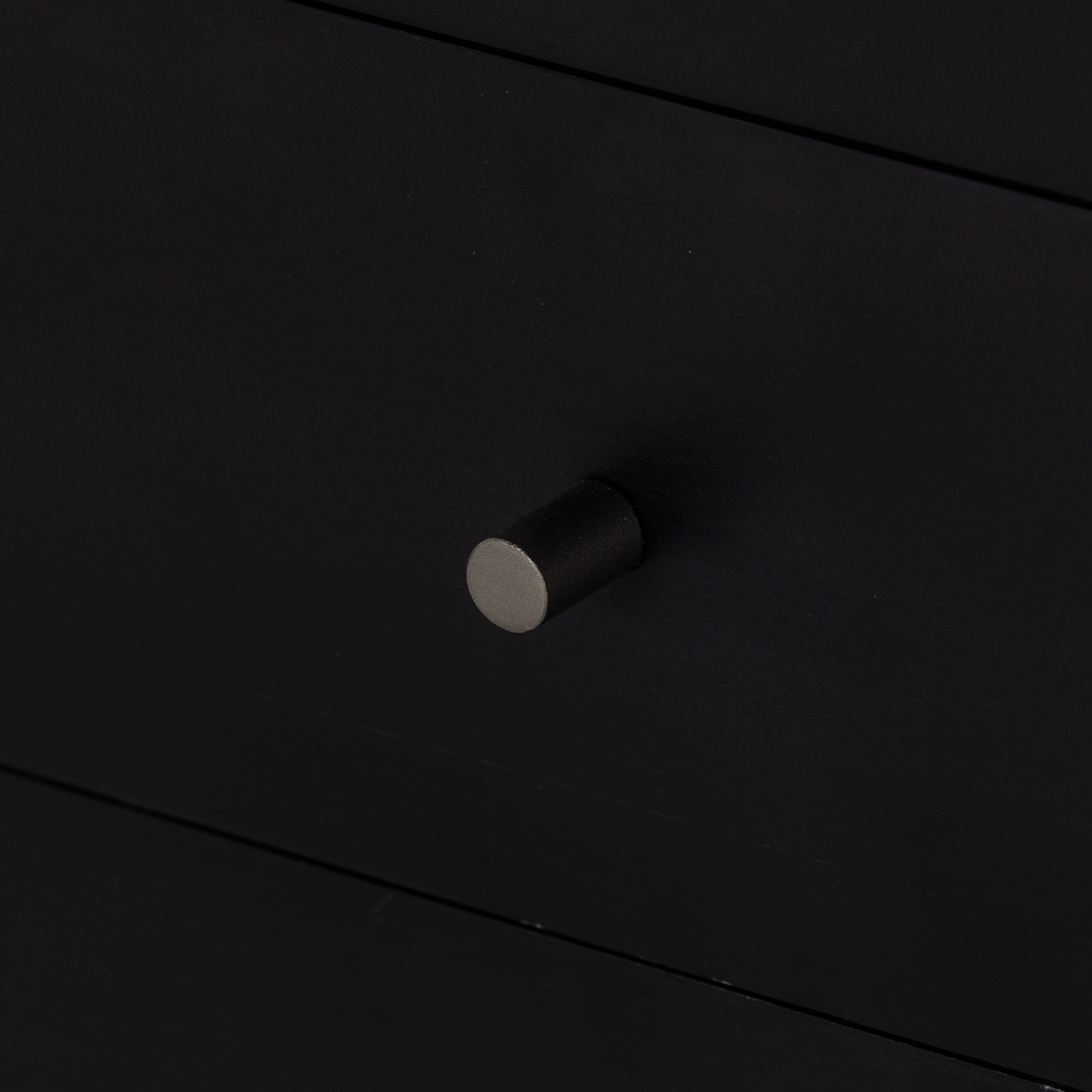 Featuring Isador Black Wash Poplar Executive Desk by Four Hands at Amethyst Home. Beautifully simple in spirit. Black-washed solid poplar forms a clean, Seventies-inspired executive desk with dovetail joinery plus iron and leather hardware, for a material-driven update to Shaker-like styling. Fully finished back grants the option to float desk anywhere in room.
Collection: Fulto. Amethyst Home provides interior design, new construction, custom furniture, and area rugs in the Des Moines metro area.