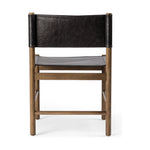 Featuring Kena Vintage Natural Dining Chair by Four Hands at Amethyst Home. Solid parawood forms a simple, vintage-inspired frame for sling-style seating of chocolate top-grain leather.
Collection: WestgateColors: Sonoma Black, Vintage NaturalMaterials: Top Grain Leather, Solid ParawoodOverall Dimensions: 23.50"W x 21"L x 34.50"HWeight: 12.35 lbVolume: 8.69 cu ftSeat Depth: 17. Amethyst Home provides interior design, new construction, custom furniture, and area rugs in the Laguna Beach metro area.