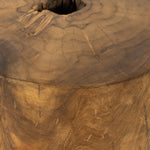 Featuring Amelia Teak Root End Table by Four Hands at Amethyst Home. A bit of wabi sabi in our Amelia teak root side table -- perfect for indoors or outdoors.
Overall Dimensions: 11.75"W x 11.75"L x 15.75"HMaterials: Solid TeakWeight: 23.7 lb. Amethyst Home provides interior design services, furniture, rugs, and lighting in the Calabasas metro area.