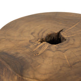 Featuring Amelia Teak Root End Table by Four Hands at Amethyst Home. A bit of wabi sabi in our Amelia teak root side table -- perfect for indoors or outdoors.
Overall Dimensions: 11.75"W x 11.75"L x 15.75"HMaterials: Solid TeakWeight: 23.7 lb. Amethyst Home provides interior design services, furniture, rugs, and lighting in the Dallas metro area.