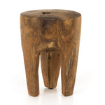 Featuring Amelia Teak Root End Table by Four Hands at Amethyst Home. A bit of wabi sabi in our Amelia teak root side table -- perfect for indoors or outdoors.
Overall Dimensions: 11.75"W x 11.75"L x 15.75"HMaterials: Solid TeakWeight: 23.7 lb. Amethyst Home provides interior design services, furniture, rugs, and lighting in the Seattle metro area.