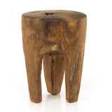 Featuring Amelia Teak Root End Table by Four Hands at Amethyst Home. A bit of wabi sabi in our Amelia teak root side table -- perfect for indoors or outdoors.
Overall Dimensions: 11.75"W x 11.75"L x 15.75"HMaterials: Solid TeakWeight: 23.7 lb. Amethyst Home provides interior design services, furniture, rugs, and lighting in the Seattle metro area.