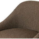 Featuring Levi Knoll Clay Dining Chair by Four Hands at Amethyst Home. This Levi Knoll Clay Dining Chair is the perfect addition to any home. Beautifully crafted from quality materials with just the right touch of sophistication, it adds a modern personality to any size space.Overall Dimensions: 25.75"W x 26"L x 32"H
Collection: OsloColors: Knoll ClayM. Amethyst Home provides interior design, new home construction design consulting, vintage area rugs, and lighting in the Salt Lake City metro area.