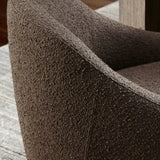 Featuring Levi Knoll Clay Dining Chair by Four Hands at Amethyst Home. This Levi Knoll Clay Dining Chair is the perfect addition to any home. Beautifully crafted from quality materials with just the right touch of sophistication, it adds a modern personality to any size space.Overall Dimensions: 25.75"W x 26"L x 32"H
Collection: OsloColors: Knoll ClayMaterial. Amethyst Home provides interior design, new home construction design consulting, vintage area rugs, and lighting in the Seattle metro area.