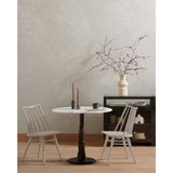 Featuring Lewis Windsor Chair by Four Hands at Amethyst Home. Try a cleaner, more contemporary take on the traditional Windsor. Tall oak seating is wire-brushed to bring out natural cathedral graining, then stained to a beautifully neutral off-white.
Overall Dimensions: 18.5"W x 20.5"L x 32.75"HColors: Off White Oak SolidMaterials: Solid OakWeight: 14.0. Amethyst Home provides interior design, new construction, custom furniture and area rugs in the Scottsdale metro area