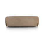 Featuring Lyla Sheepskin Camel Sofa by Four Hands at Amethyst Home. Lyla Sheepskin Camel Sofa is a fresh, elongated take on the traditional tub chair, with exaggerated depth for drama and comfort. Solid wood legs intersect sheepskin upholstery on this plush sofa for clean contrast and scale.
Overall Dimensions: 86.50"W x 34.50"L x 28"HWeight: 110.23 lbsMaterials: 100% Polyester, Solid Par. Amethyst Home provides interior design services, furniture, rugs, and lighting in the Kansas City metro area.