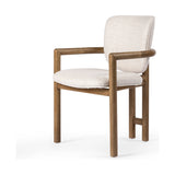 Featuring Madeira Dover Crescent Dining Chair by Four Hands at Amethyst Home. A three-leg format dining chair, streamlining a traditional shape with a touch of intrigue. Tubular framework pairs with curves and a barrel back, bringing a softness to the overall look and design.
Collection: IrondaleColors: Dover Crescent ,Desert OakMaterials: 71%Vi, 17%Pl, 12%Li ,Solid OakOverall Di. Amethyst Home provides interior design, new construction, custom furniture, and area rugs in the San Diego metro area.