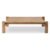 Featuring Marcia French Oak Square Coffee Table by Four Hands at Amethyst Home. Designed by Thomas Bina and Ronald Sasson, a design partnership blending both modern minimalist and Brazilian influences. Crafted from natural reclaimed French oak with overstated joint details. Rounded edges bring a soft, playful feel to the entire piece.Overall Dimensions:. Amethyst Home provides interior design, new home construction design consulting, vintage area rugs, and lighting in the Winter Garden metro area.