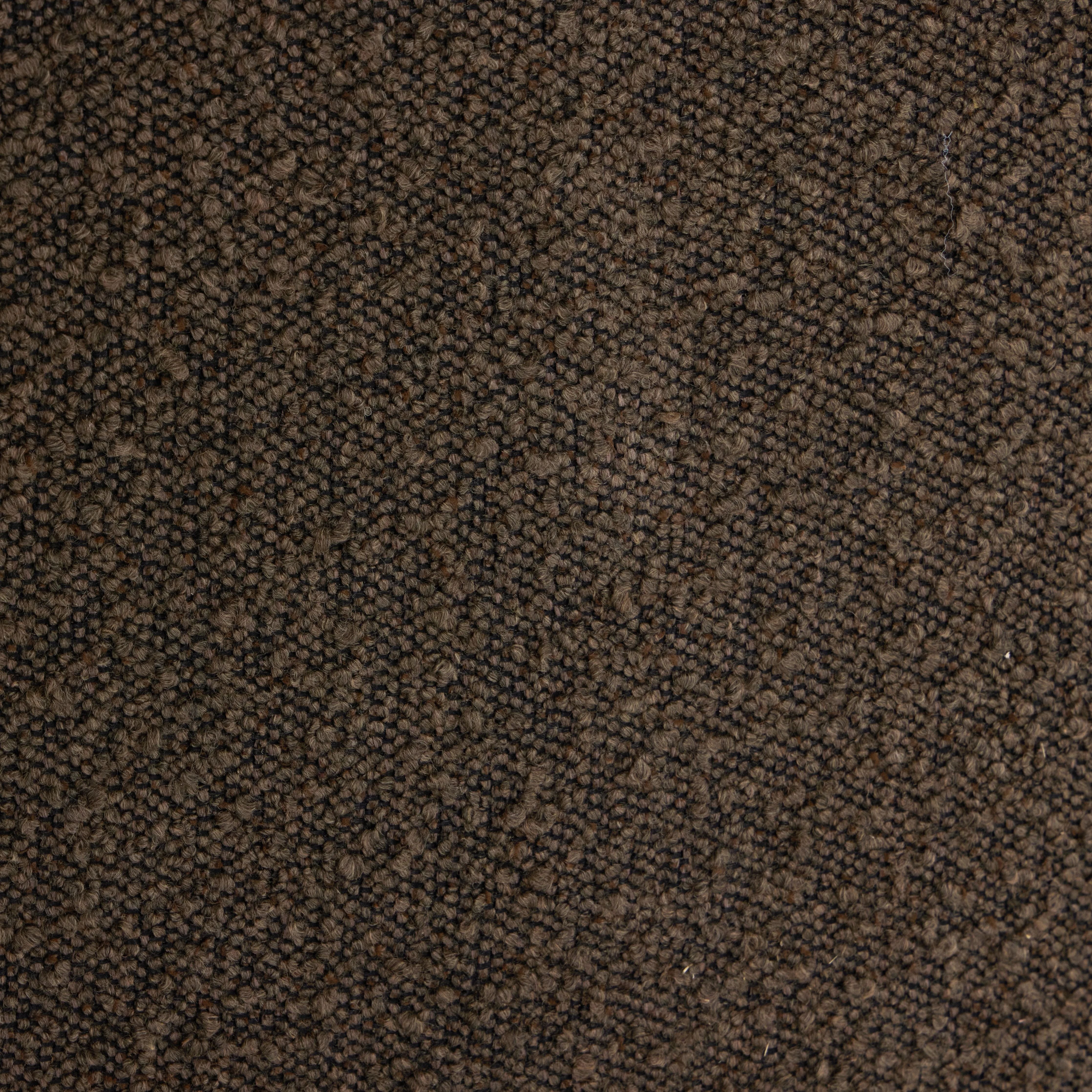 Featuring Marnie Knoll Mink Chaise Lounge by Four Hands at Amethyst Home. Experience the luxury of Marnie Knoll's Mink Chaise Lounge. This comfortable and stylish chaise is perfect for relaxing after a long day. With its soft mink fabric and plush back cushion, it makes a cozy addition to any living space.Overall Dimensions: 61"W x 32"L x 35"H
Collection: Centr. Amethyst Home provides interior design, new home construction design consulting, vintage area rugs, and lighting in the Miami metro area.