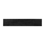 Featuring Matthes Aged Black Pine Console Table by Four Hands at Amethyst Home. Simple and streamlined to showcase natural beauty. Finished in a traditional black, solid reclaimed pine forms a modern media console with rustic vibes.Overall Dimensions: 78.75"W x 15"L x 30.75"H
Colors: Weathered WheatMaterials: Solid Reclaimed PineWeight: 70.55Clearance from Fl. Amethyst Home provides interior design, new home construction design consulting, vintage area rugs, and lighting in the Houston metro area.