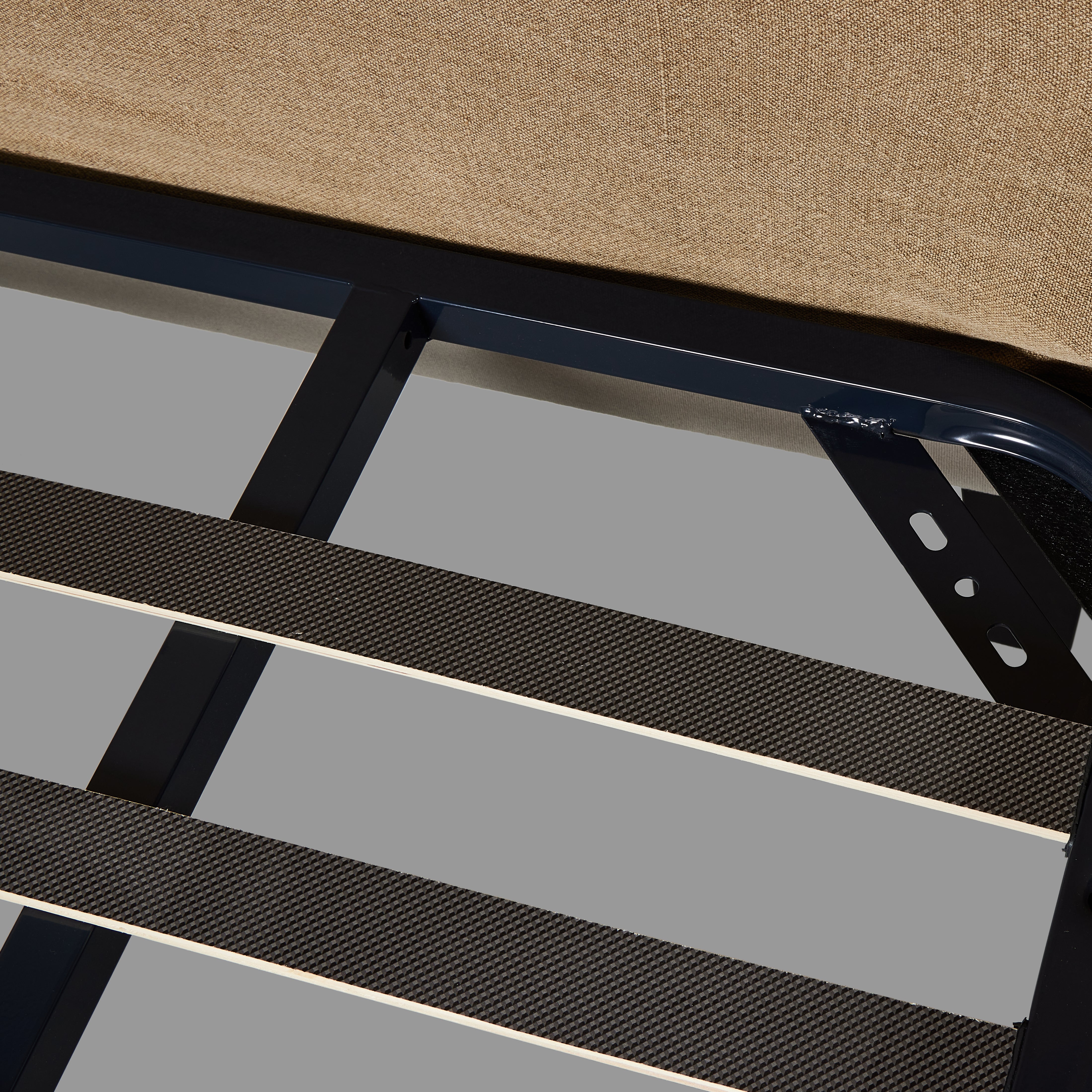 Featuring Meryl Broadway Canvas Slipcover Bed by Four Hands at Amethyst Home. Inspired by the curved silhouette of the camel-back sofa, this classic shape is updated with the casual look of a slipcover. Slipcovered styles are fully removable and machine-washable for easy care.KingOverall Dimensions: 86.50"w x 89.00"d x 52.50"hWeight: 217.59 lbsQueenOverall Dimensions: 70.00"w x 89. Amethyst Home provides interior design, new construction, custom furniture, and area rugs in the Monterey metro area.