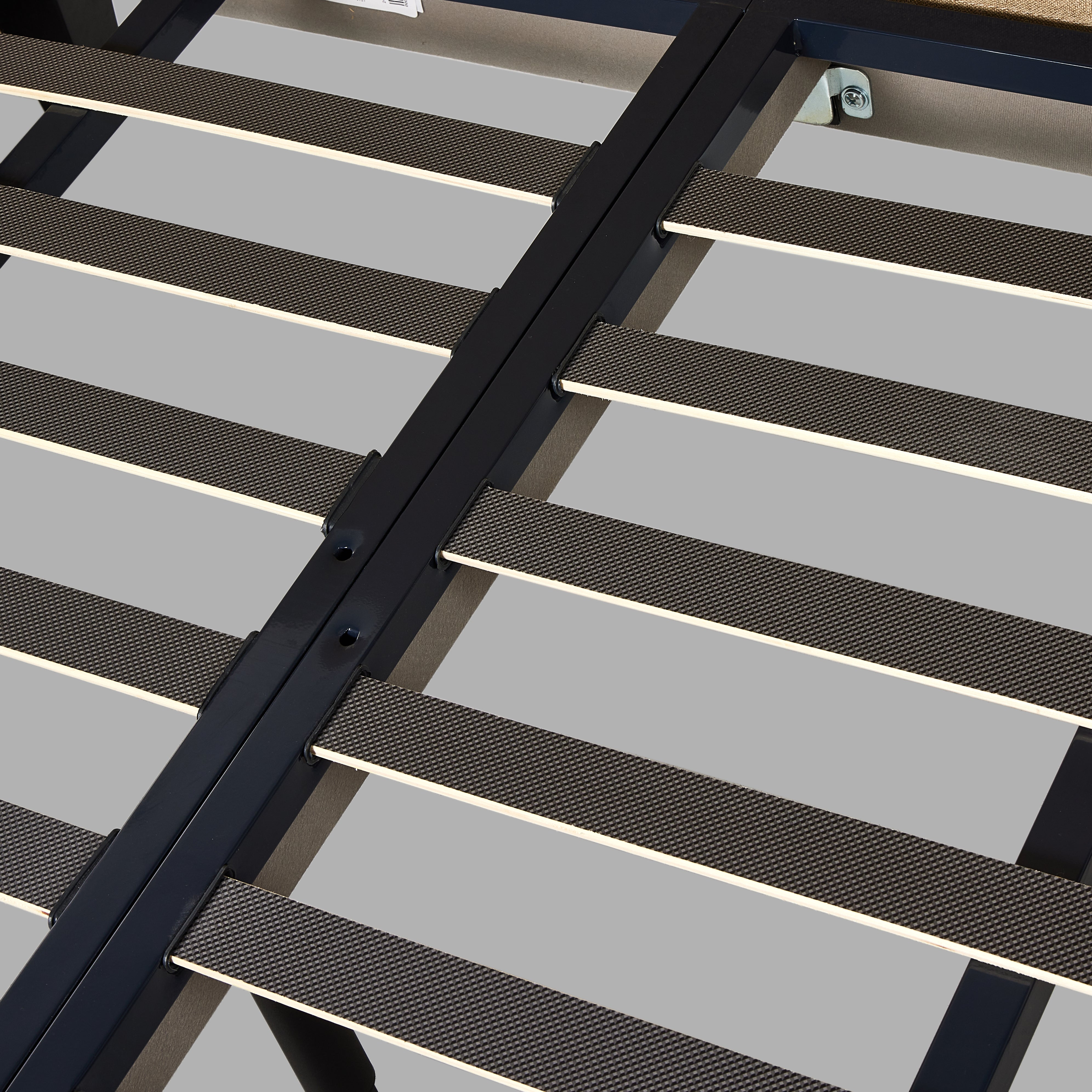 Featuring Meryl Broadway Canvas Slipcover Bed by Four Hands at Amethyst Home. Inspired by the curved silhouette of the camel-back sofa, this classic shape is updated with the casual look of a slipcover. Slipcovered styles are fully removable and machine-washable for easy care.KingOverall Dimensions: 86.50"w x 89.00"d x 52.50"hWeight: 217.59 lbsQueenOverall Dimensions: 70.00". Amethyst Home provides interior design, new construction, custom furniture, and area rugs in the Salt Lake City metro area.