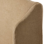 Featuring Meryl Broadway Canvas Slipcover Bed by Four Hands at Amethyst Home. Inspired by the curved silhouette of the camel-back sofa, this classic shape is updated with the casual look of a slipcover. Slipcovered styles are fully removable and machine-washable for easy care.KingOverall Dimensions: 86.50"w x 89.00"d x 52.50"hWeight: 217.59 lbsQueenOverall Dimensions: 70.00"w x 89.. Amethyst Home provides interior design, new construction, custom furniture, and area rugs in the Seattle metro area.