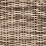 Featuring Messina Outdoor Dining Armchair by Four Hands at Amethyst Home. Traditional heritage shape on a grand scale. The outdoor dining chair is crafted from durable natural teak in a gorgeous, woven pattern highlighting the texture's natural highs and lows. Oversized with deep-seated comfort for the ultimate outdoor dining space. Cover or store indoors during inclement weath. Amethyst Home provides interior design, new construction, custom furniture and area rugs in the Winter Garden metro area