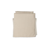 Featuring Monette Natural Slipcover Swivel Chair by Four Hands at Amethyst Home. This 360-degree swivel chair is defined by slightly sloping, flared arms and a floor-length slipcover. Finished in a soft, tight weave slipcover for a traditional style. Durable and soft to the touch, Libeco™-sourced linens are artisan-made and free of toxic chemicals. Slipcovered styles are fully remo. Amethyst Home provides interior design, new construction, custom furniture and area rugs in the San Diego metro area