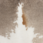 Featuring Nocona Bar + Counter Stool - Speckled Hide by Four Hands at Amethyst Home. The Nocona Speckled Hide Bar and Counter stool is modern minimalist to a T. Slim and airy, gunmetal-finished iron legs form a cradle-style frame for speckled hide seating, perfectly sized for the counter or bar. Each hide will be unique and will vary.
Bar Stool Size: 17.5"W x 1. Amethyst Home provides interior design, new construction, custom furniture, and rugs for the Winter Park and Orlando, Florida metro area.