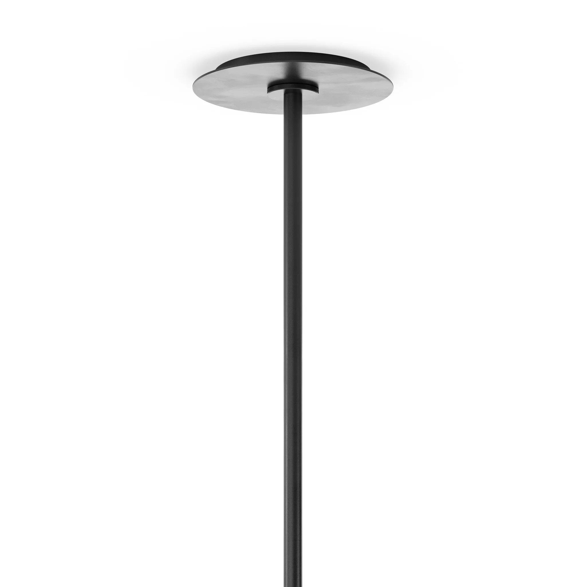 Featuring Nova Black Gunmetal Chandelier by Four Hands at Amethyst Home. Marbled glass spheres form an interstellar cluster around a matte black frame. Each globe is individually blown, shaped and sculpted by hand through a one-hour process. The finish on the pendant brass frame is achieved through a specialized process that turns the brass into an almost bla. Amethyst Home provides interior design, new home construction design consulting, vintage area rugs, and lighting in the Houston metro area.