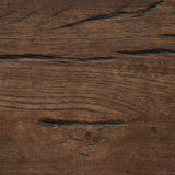 Featuring Odette Antique Belgium Bleach Marble Nightstand by Four Hands at Amethyst Home. Capturing the charm of vintage French storage, this solid mango wood nightstand stands tall with a polished marble top and softened ogee edges. Three spacious drawers are fitted with classic brass-button hardware. Natural marks and cracks are characteristic of the . Amethyst Home provides interior design, new home construction design consulting, vintage area rugs, and lighting in the Winter Garden metro area.