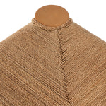 Featuring Olin Light Wash Mahogany Coffee Table by Four Hands at Amethyst Home. The traditional coffee table gets a textural twist. Chunky column legs of light-washed mahogany support a rectangular tabletop of braided sugar palm leaves.
Collection: Grass RootsColors: Light Wash Mahogany ,Natural AgelMaterials: Solid Mahogany ,Sugar PalmOverall Dimensions: 55"W x 35"L x 16.25"H Weigh. Amethyst Home provides interior design, new construction, custom furniture, and area rugs in the Boston metro area.