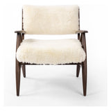 Featuring Papile Cream Shearling Chair by Four Hands at Amethyst Home. A modern take on the vintage school chair, upholstered in plush cream shearling of 100% sheepskin. Perfect as an accent chair or in pairs.Overall Dimensions: 28.25"W x 32"L x 30.25"H
Collection: AshfordColors: Cream Shearling ,Terra Brown NettlewodMaterials: Sheared Sheepskin ,Solid Nettlewood Weight: 30.86 lbs. Amethyst Home provides interior design, new construction, custom furniture, and area rugs in the Houston metro area.