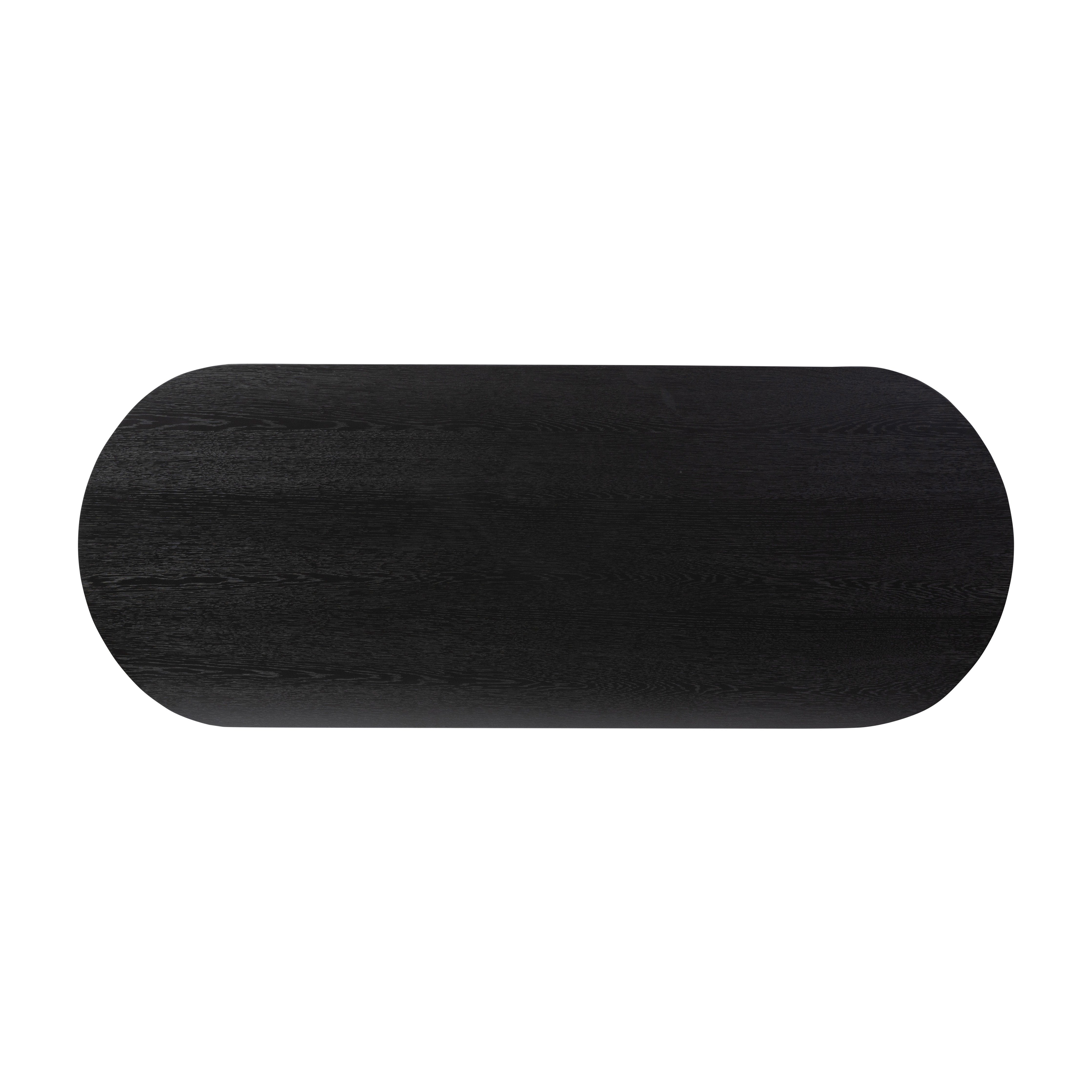 Featuring Pilar Brushed Ebony Oak Veneer Desk by Four Hands at Amethyst Home. An organic modern desk with clever, easy to access storage.Overall Dimensions: 60.25"W x 23.50"L x 31"H
Collection: FilmoreColors: Brushed Ebony Oak VeneerMaterials: Oak Veneer Weight: 110.23 lbs. Amethyst Home provides interior design, new home construction design consulting, vintage area rugs, and lighting in the Newport Beach metro area.