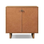 Featuring Posada Leather Small Cabinet by Four Hands at Amethyst Home. Smaller scale cabinetry of amber-finished oak, with door fronts of cognac top-grain leather and inset legs. Perfect for anywhere you need a bit of storage or pair with a large bed for nightstands!
Overall Dimensions: 18.0" L x 35.0 " W x 35.0" H
Collection: BoltonColors: Palermo Cog. Amethyst Home provides interior design, new home construction design consulting, vintage area rugs, and lighting in the Salt Lake City metro area.