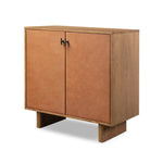 Featuring Posada Leather Small Cabinet by Four Hands at Amethyst Home. Smaller scale cabinetry of amber-finished oak, with door fronts of cognac top-grain leather and inset legs. Perfect for anywhere you need a bit of storage or pair with a large bed for nightstands!
Overall Dimensions: 18.0" L x 35.0 " W x 35.0" H
Collection: BoltonColors: Palermo Cognac ,Am. Amethyst Home provides interior design, new home construction design consulting, vintage area rugs, and lighting in the Seattle metro area.