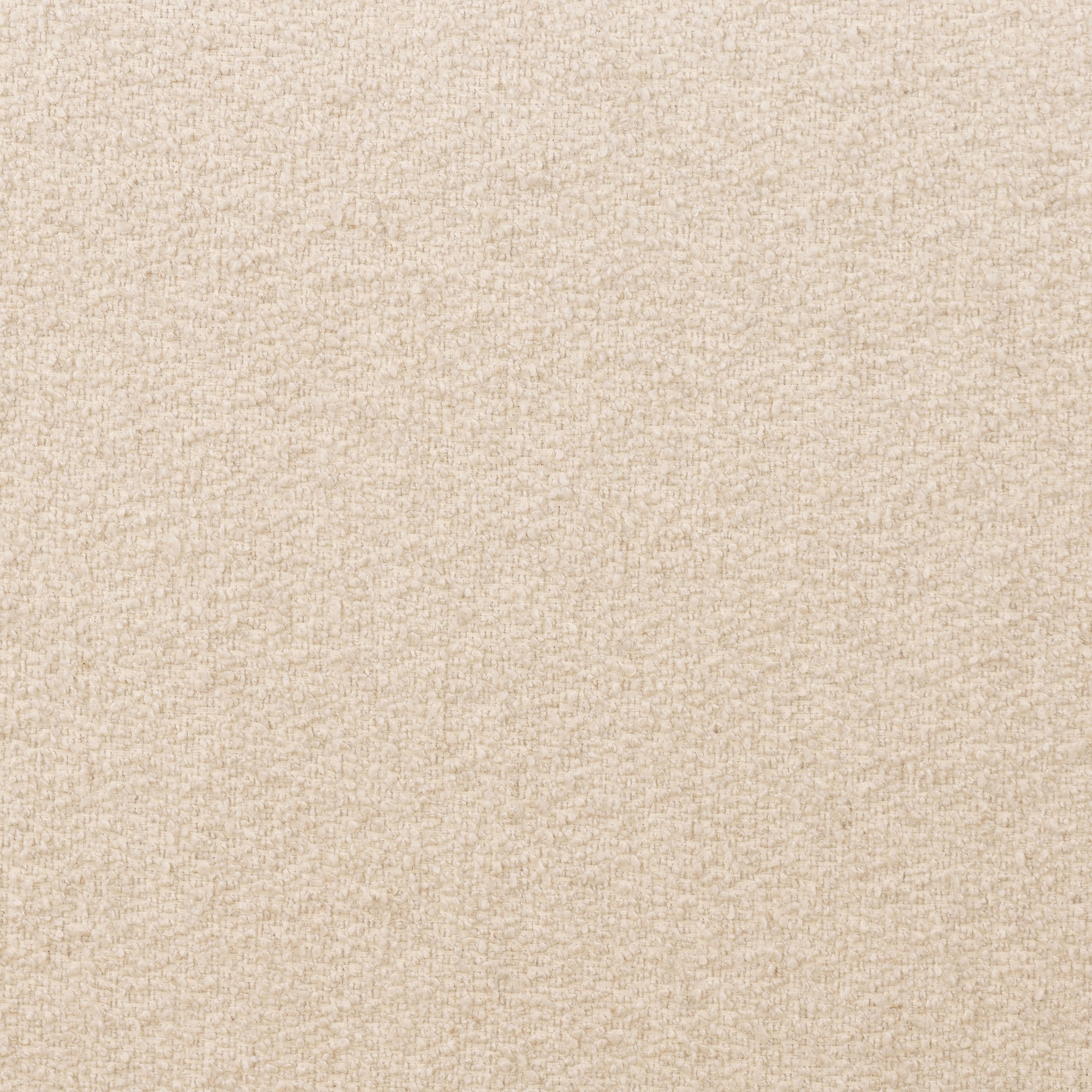 Featuring Quincy Lisbon Cream-King Bed by Four Hands at Amethyst Home. Modern, clean shaping meets inflated comfort with this padded, upholstered bed frame in a textural boucle-like pattern.  Text (251) 257-7986 for quick product details.Overall Dimensions: 92.25"W x 89.25"L x 48"H
Collection: EastonColors: Lisbon Cream ,BlackMaterials: 81% Pl, 19% Pc ,Soli. Amethyst Home provides interior design, new home construction design consulting, vintage area rugs, and lighting in the San Diego metro area.