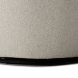 Featuring Reed Crete Pebble Accent Swivel Chair by Four Hands at Amethyst Home. The angular cutouts and tapered sides give this 360-degree swivel a geometric update. A modern take on a retro look, the chair's spring suspension and brushed pebble textile covering make it a truly transitional piece.
Collection: FarrowColors: Crete PebbleMaterials: 100% Polye. Amethyst Home provides interior design, new home construction design consulting, vintage area rugs, and lighting in the Des Moines metro area.